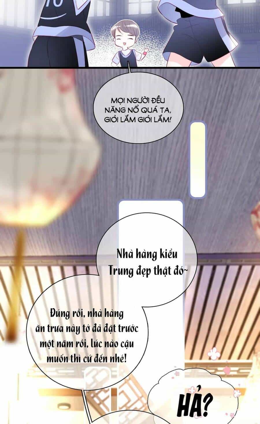 Chạy Trốn Cùng Con Nhím - Chương 41 - ảnh 31