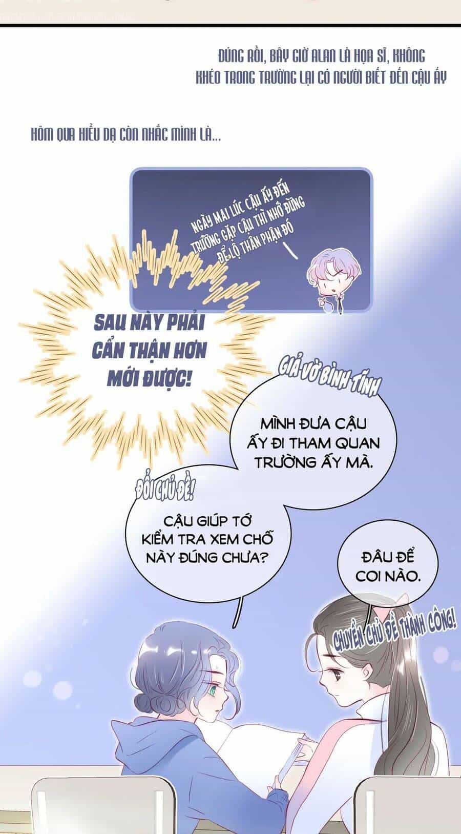 Chạy Trốn Cùng Con Nhím - Chương 41 - ảnh 8