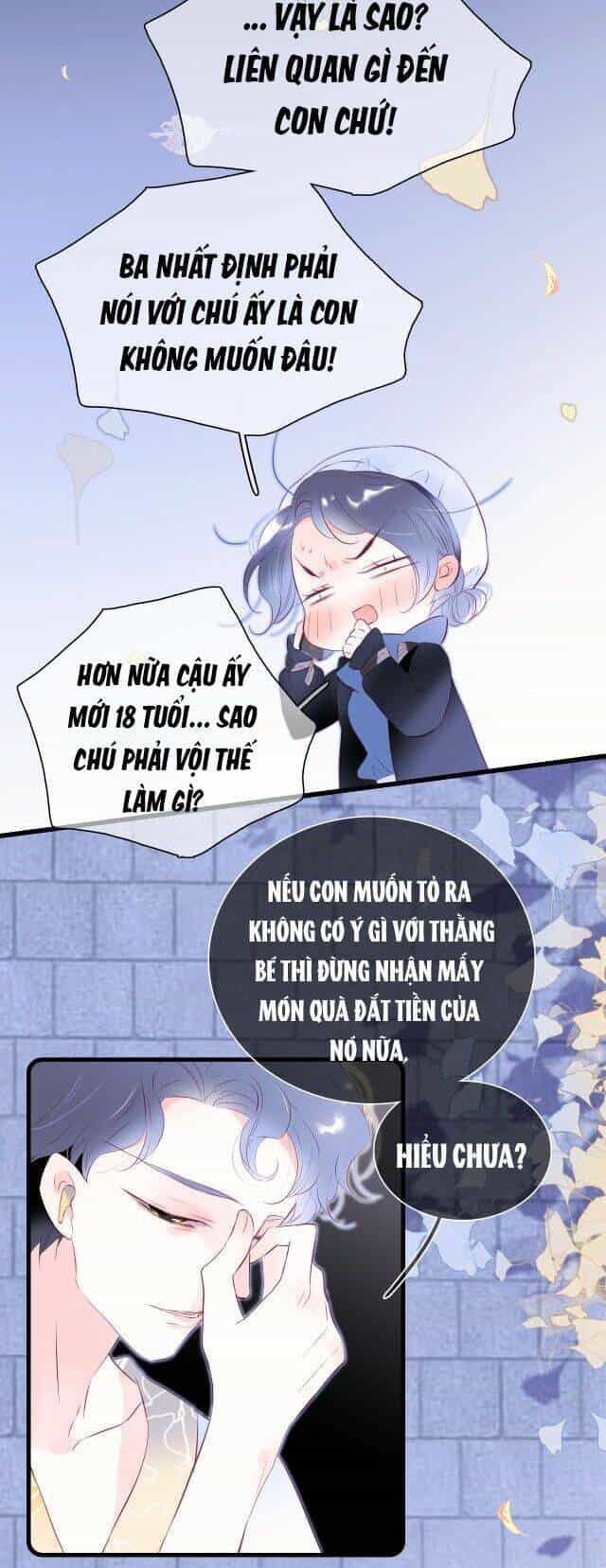 Chạy Trốn Cùng Con Nhím - Chương 42 - ảnh 12