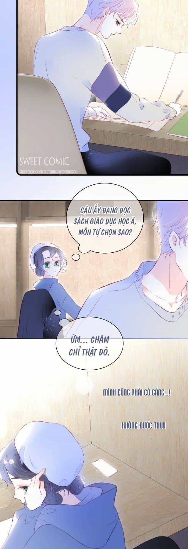 Chạy Trốn Cùng Con Nhím - Chương 42 - ảnh 6