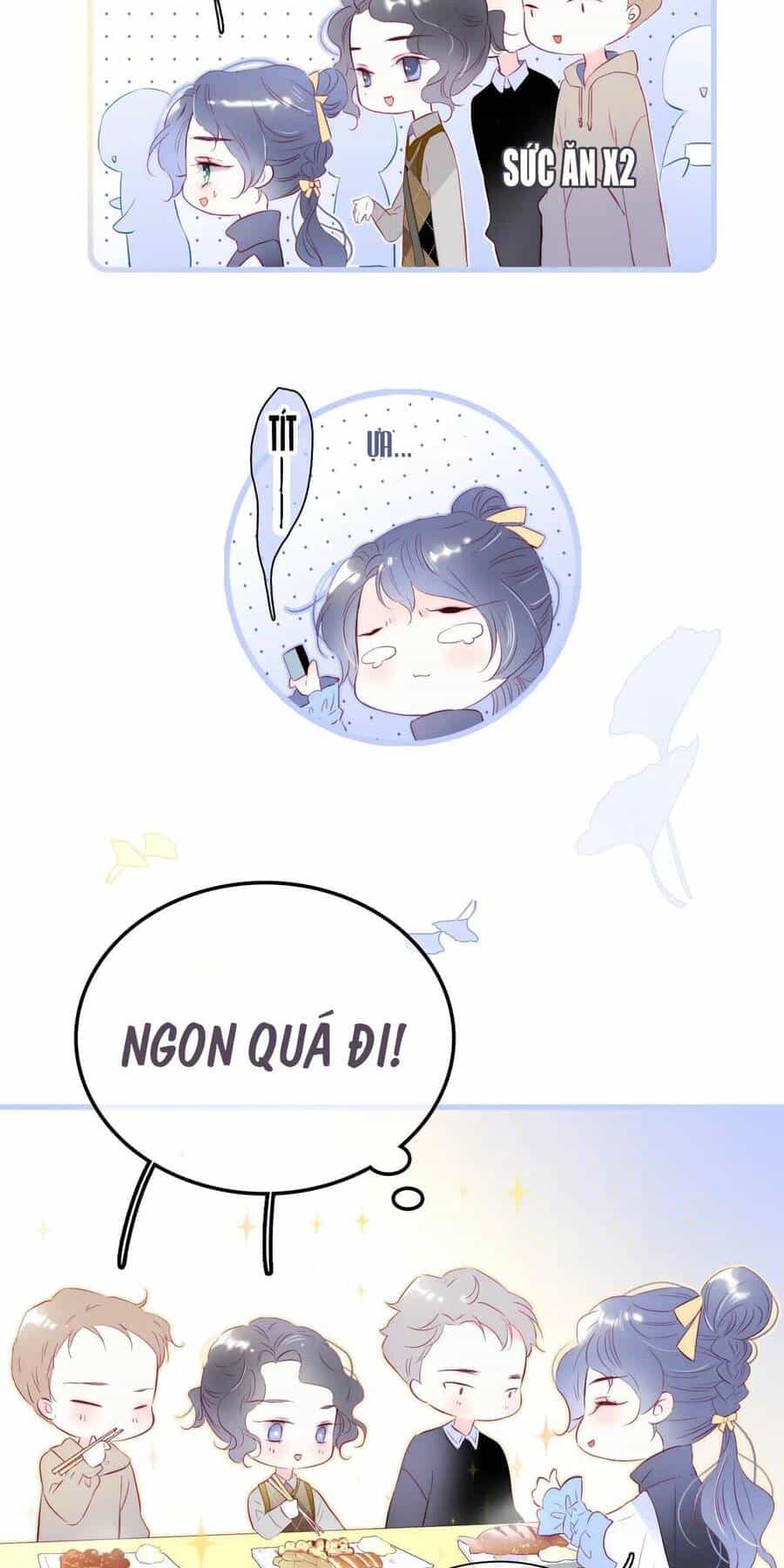 Chạy Trốn Cùng Con Nhím - Chương 43 - ảnh 9