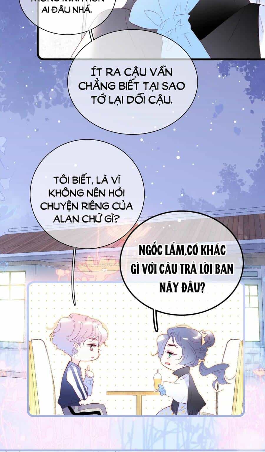 Chạy Trốn Cùng Con Nhím - Chương 44 - ảnh 24