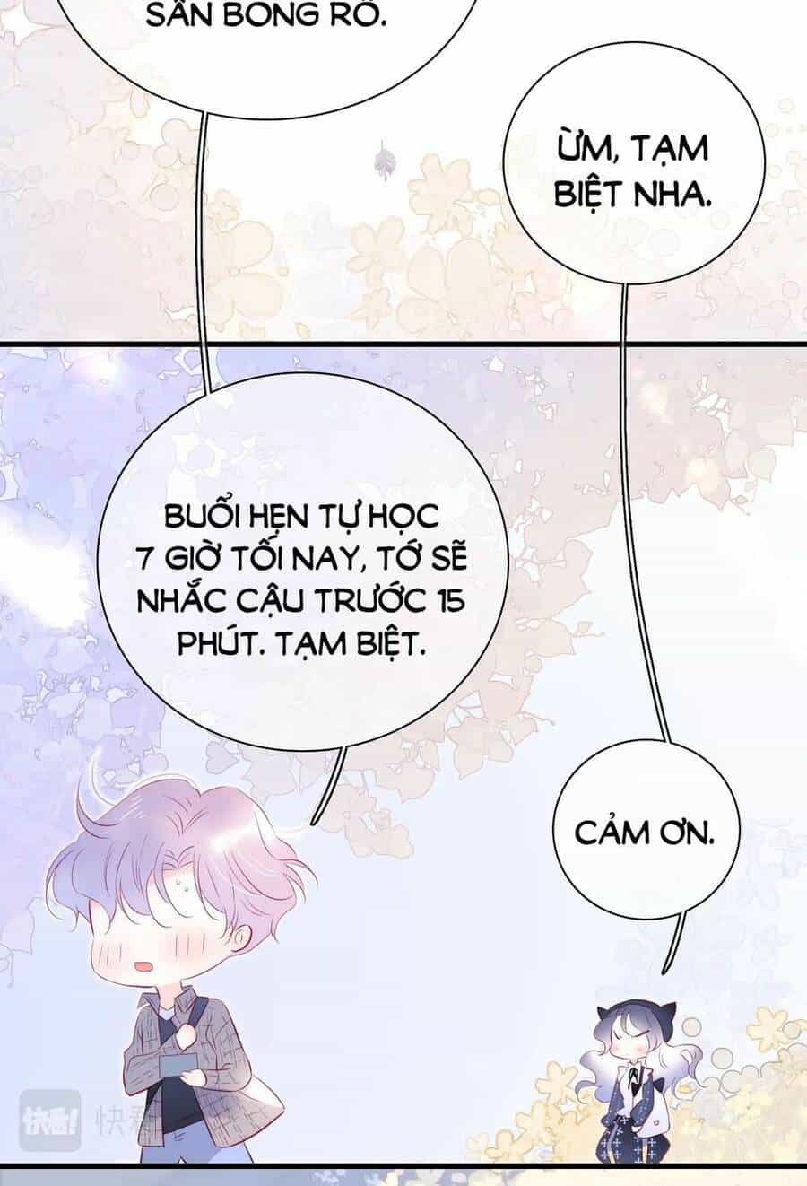 Chạy Trốn Cùng Con Nhím - Chương 47 - ảnh 41