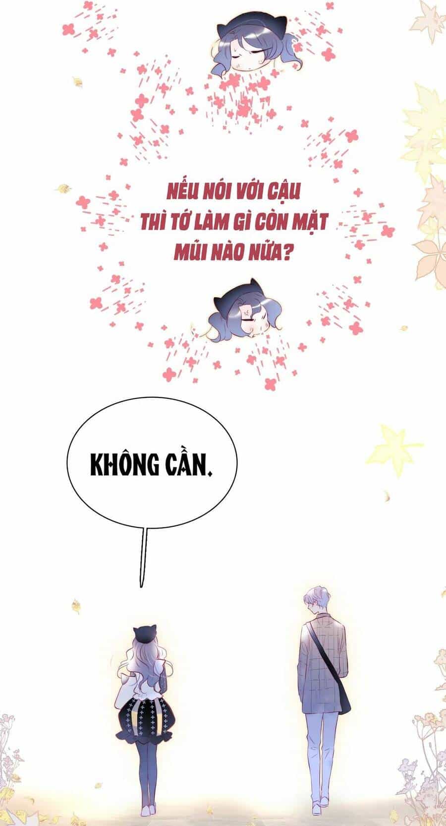 Chạy Trốn Cùng Con Nhím - Chương 47 - ảnh 7