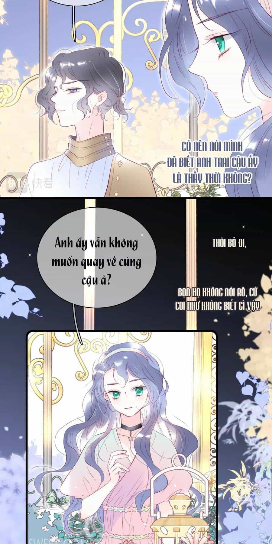 Chạy Trốn Cùng Con Nhím - Chương 48 - ảnh 10