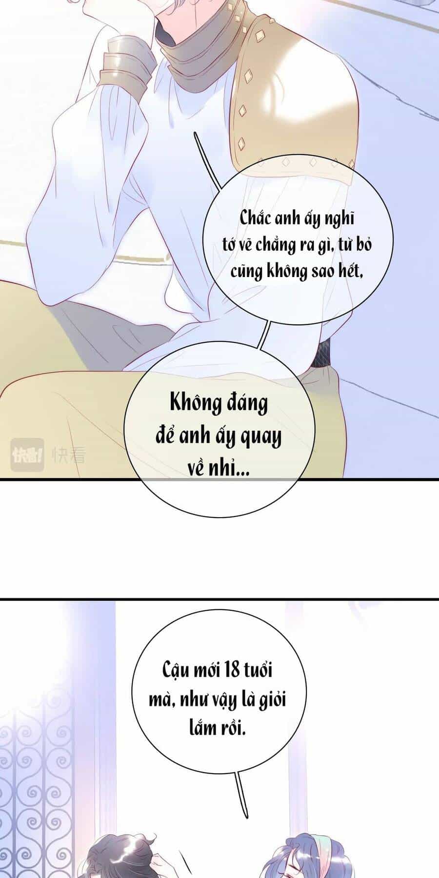 Chạy Trốn Cùng Con Nhím - Chương 48 - ảnh 13