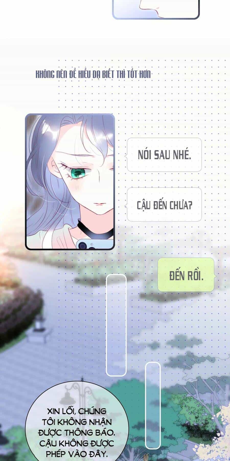 Chạy Trốn Cùng Con Nhím - Chương 48 - ảnh 26