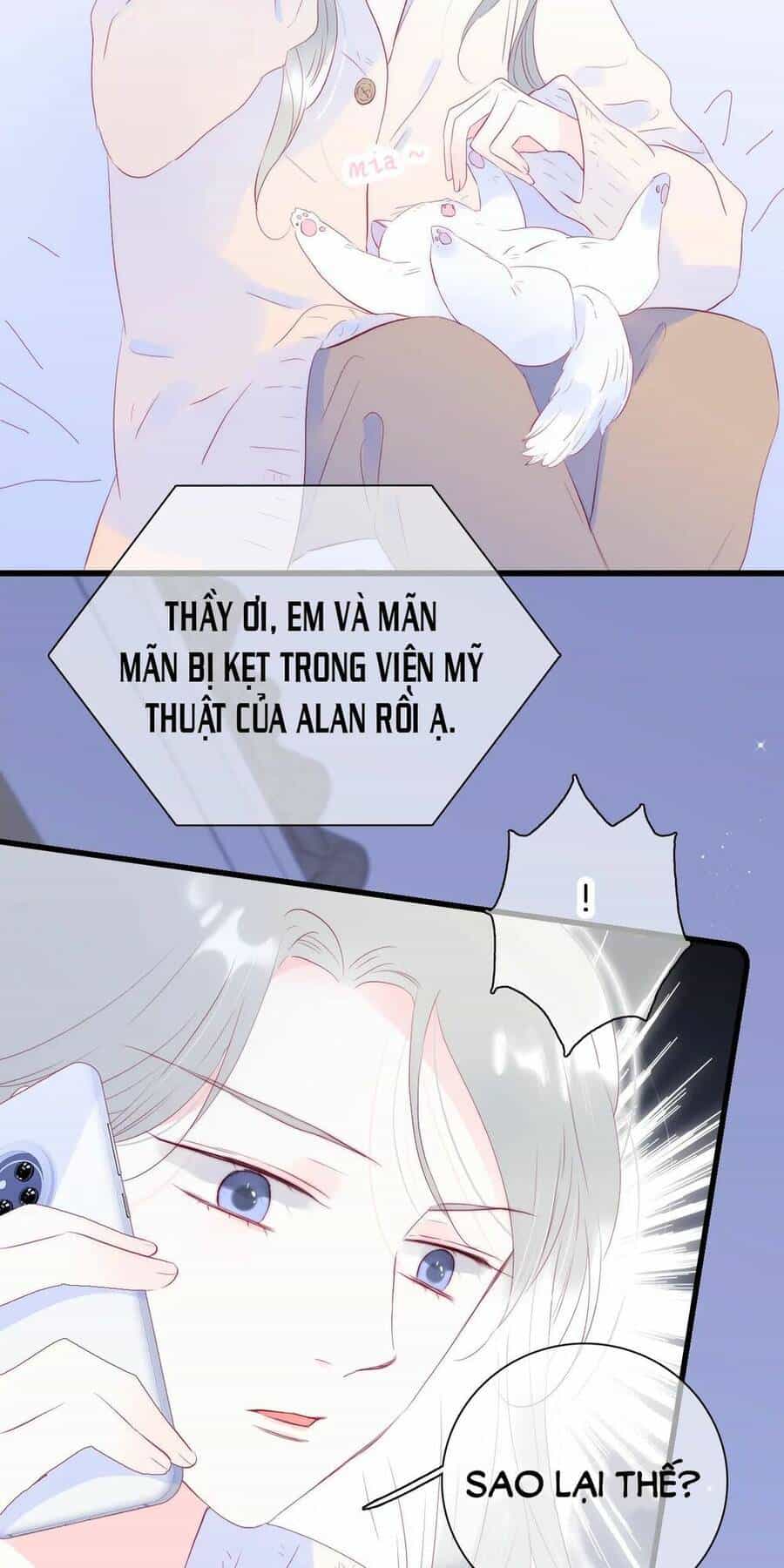 Chạy Trốn Cùng Con Nhím - Chương 48 - ảnh 42