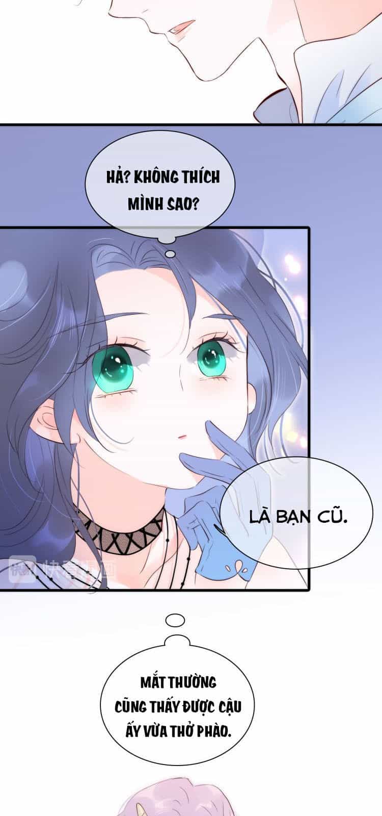 Chạy Trốn Cùng Con Nhím - Chương 5 - ảnh 12