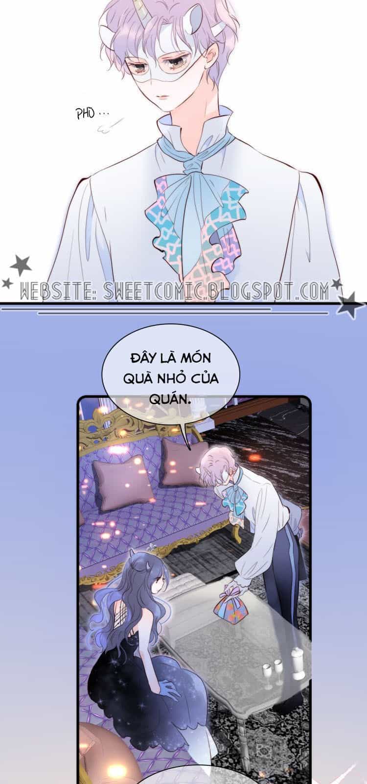Chạy Trốn Cùng Con Nhím - Chương 5 - ảnh 13