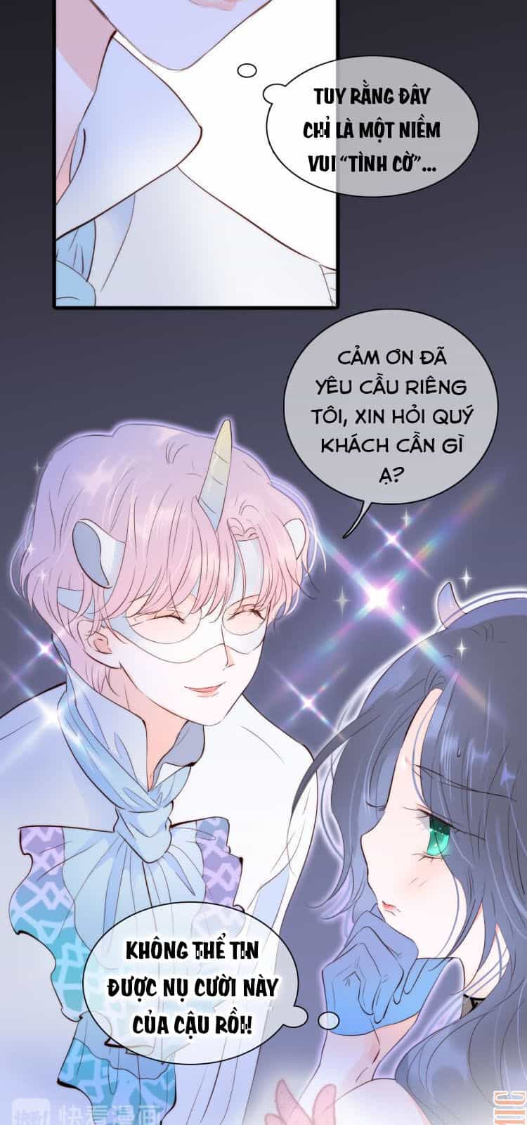 Chạy Trốn Cùng Con Nhím - Chương 5 - ảnh 20