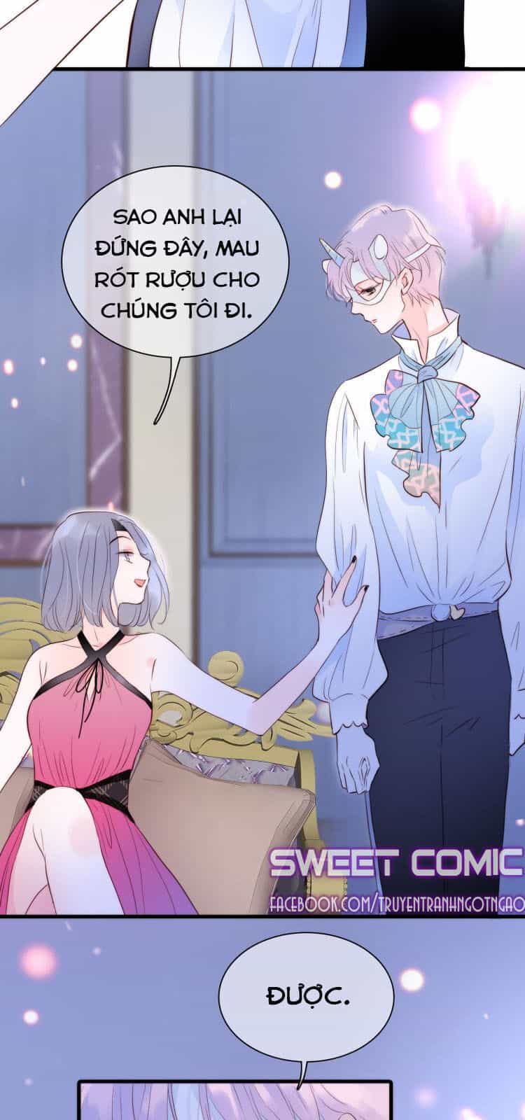 Chạy Trốn Cùng Con Nhím - Chương 5 - ảnh 47