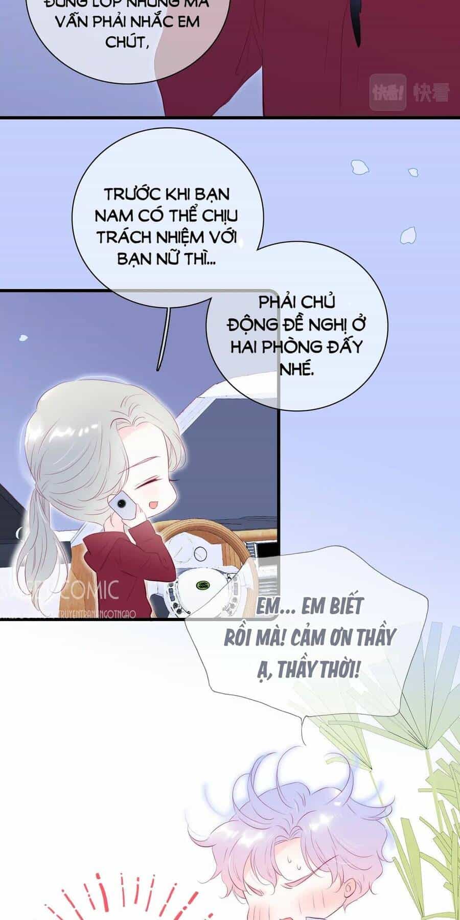 Chạy Trốn Cùng Con Nhím - Chương 51 - ảnh 14