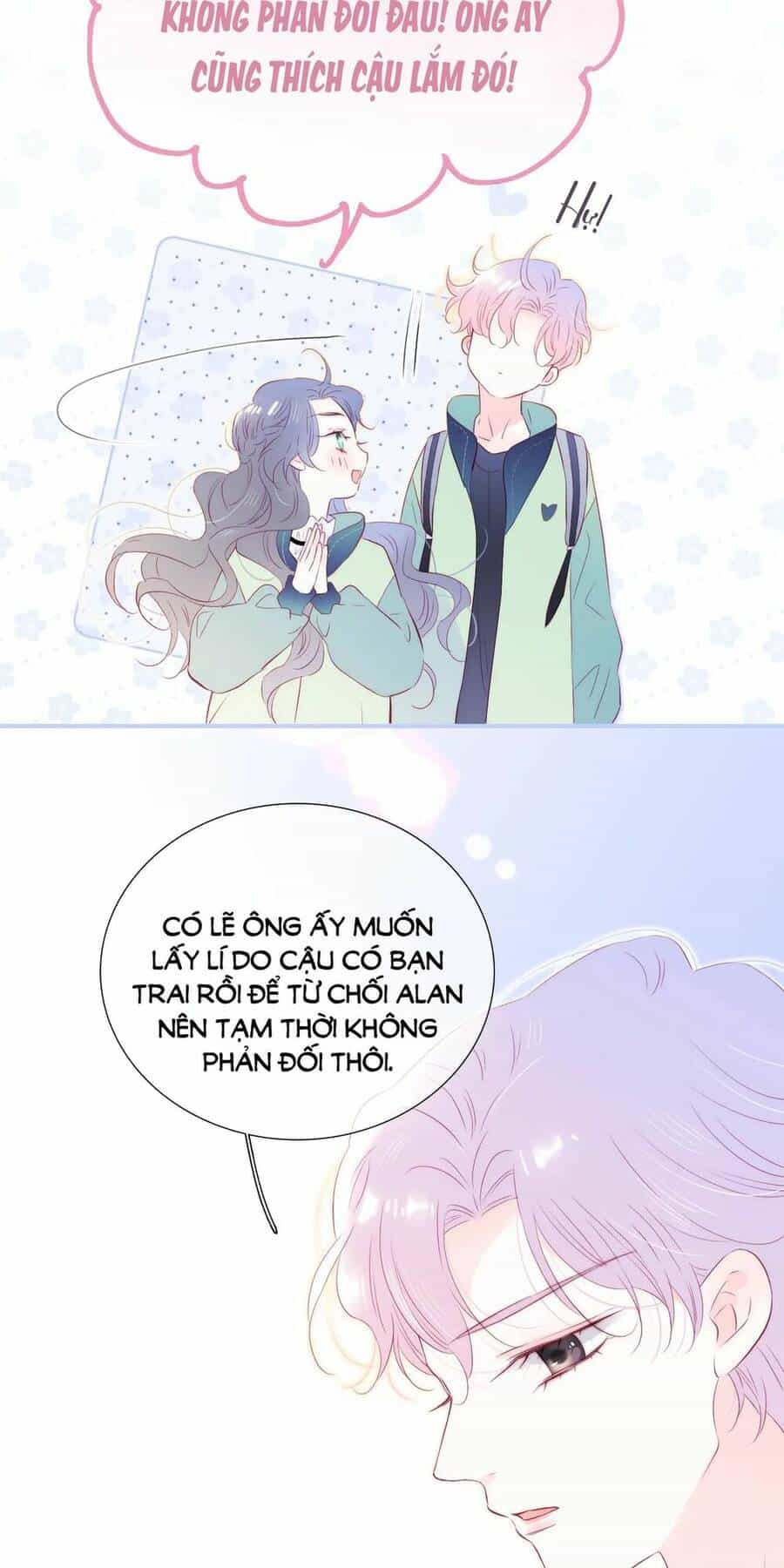 Chạy Trốn Cùng Con Nhím - Chương 55 - ảnh 20
