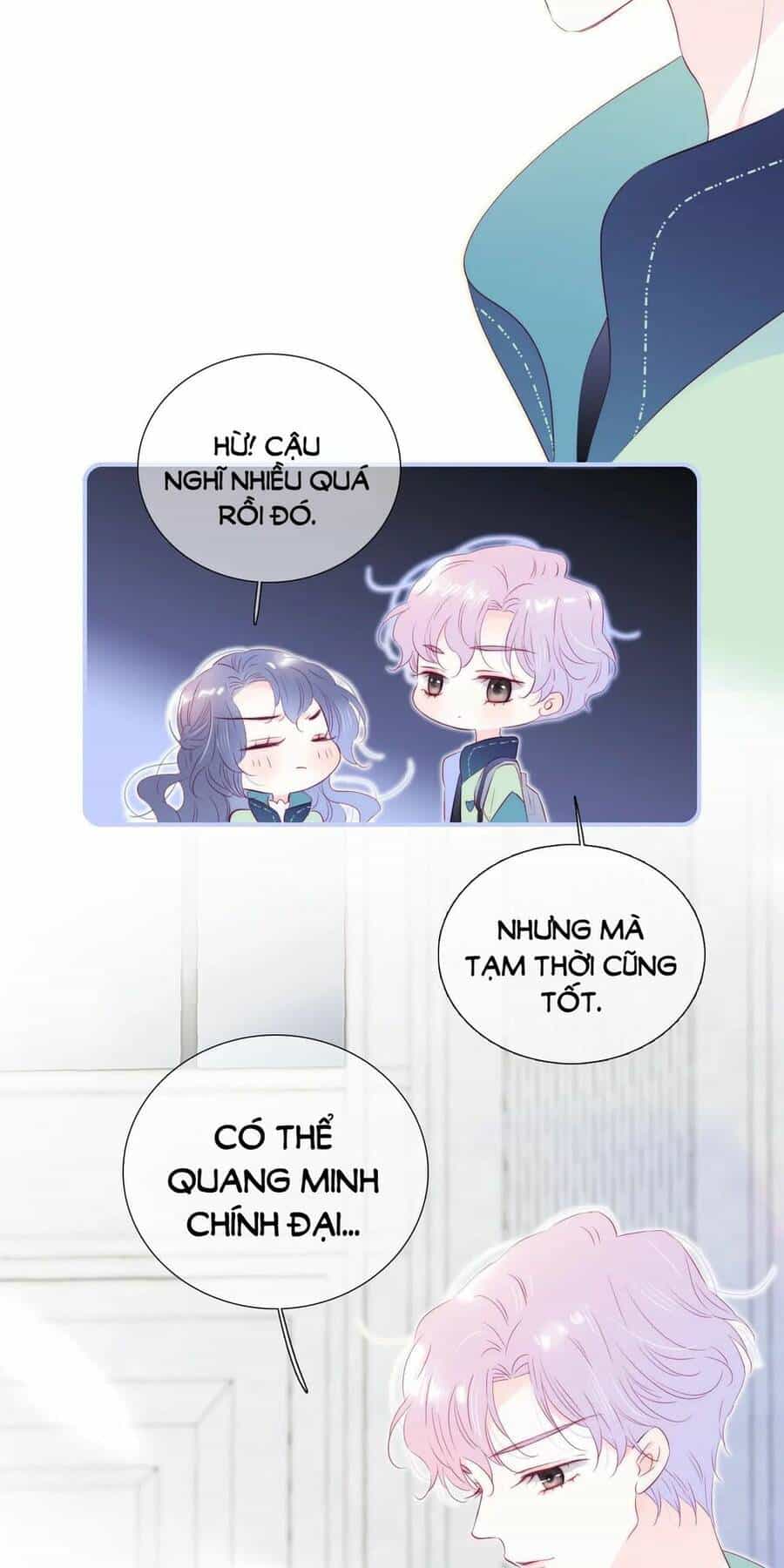 Chạy Trốn Cùng Con Nhím - Chương 55 - ảnh 21