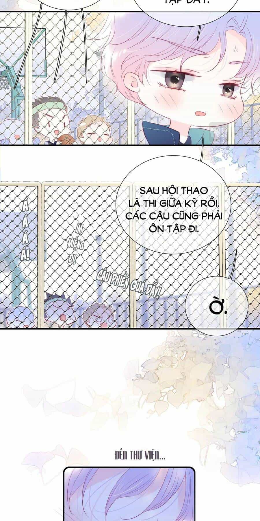 Chạy Trốn Cùng Con Nhím - Chương 55 - ảnh 40