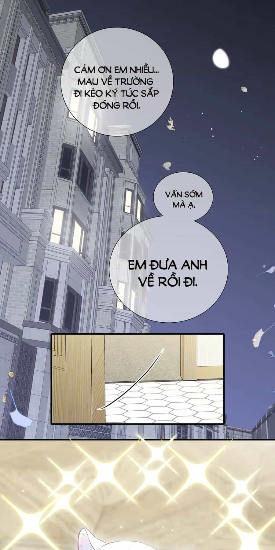 Chạy Trốn Cùng Con Nhím - Chương 58 - ảnh 6