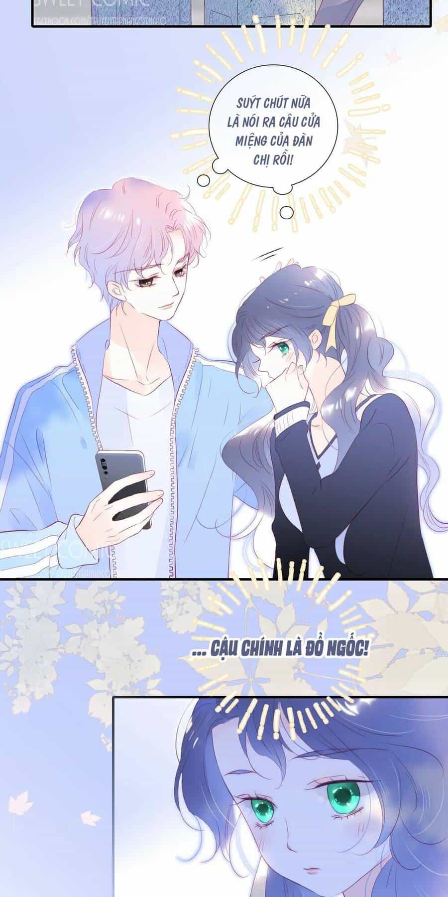 Chạy Trốn Cùng Con Nhím - Chương 59 - ảnh 18