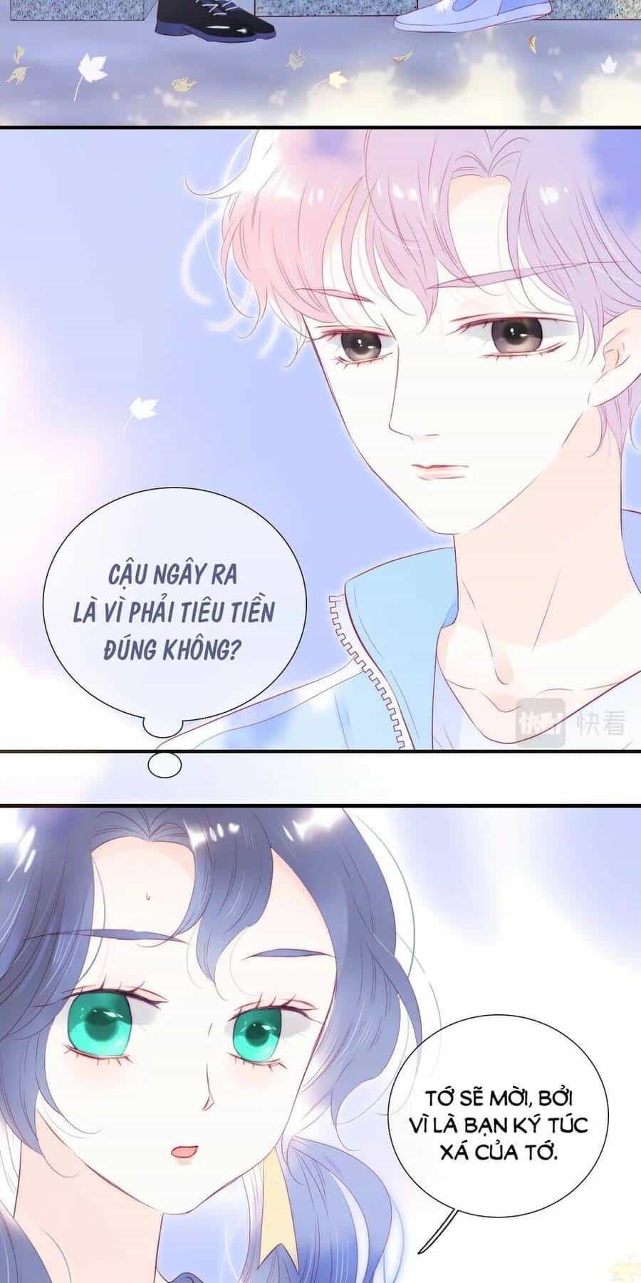 Chạy Trốn Cùng Con Nhím - Chương 59 - ảnh 9
