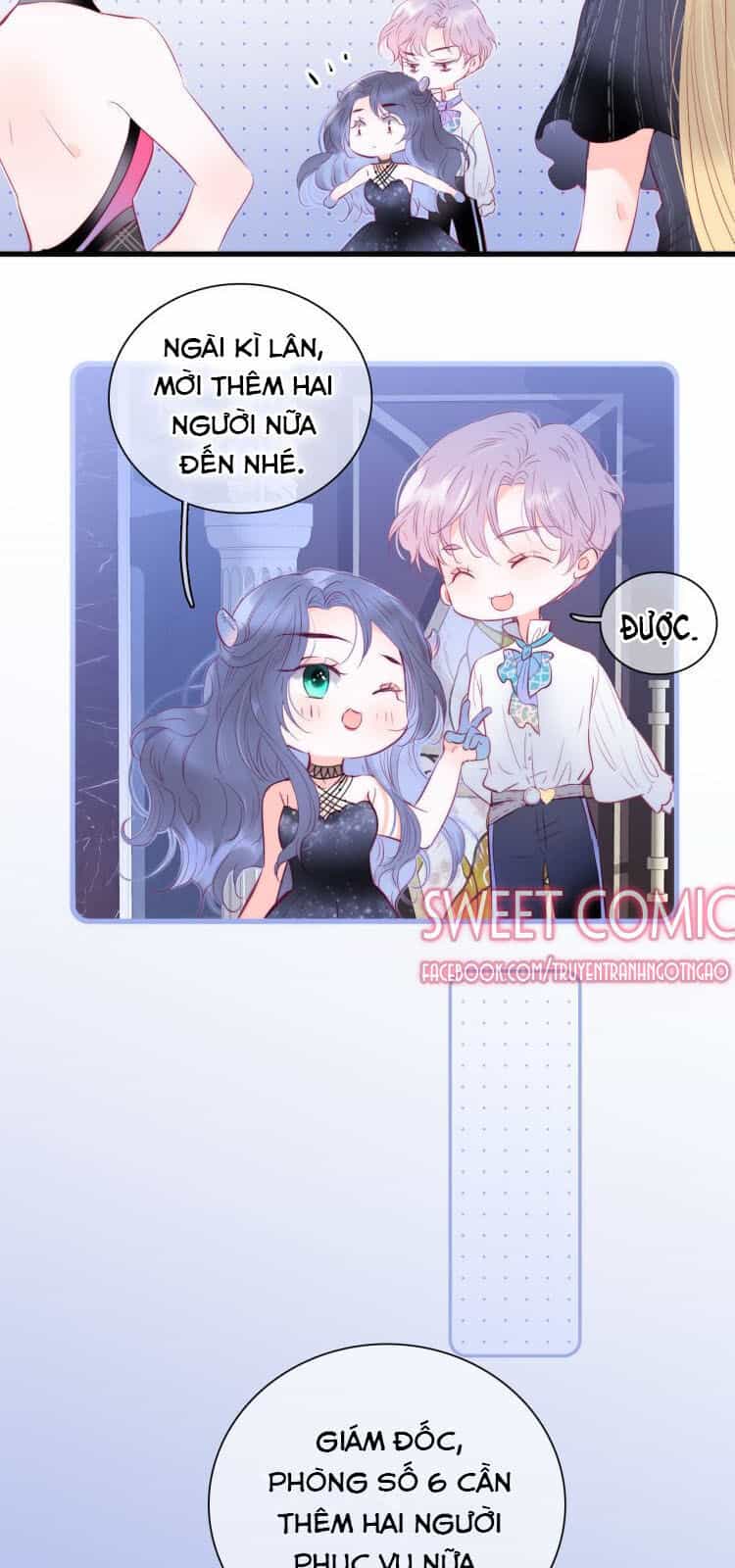 Chạy Trốn Cùng Con Nhím - Chương 6 - ảnh 19