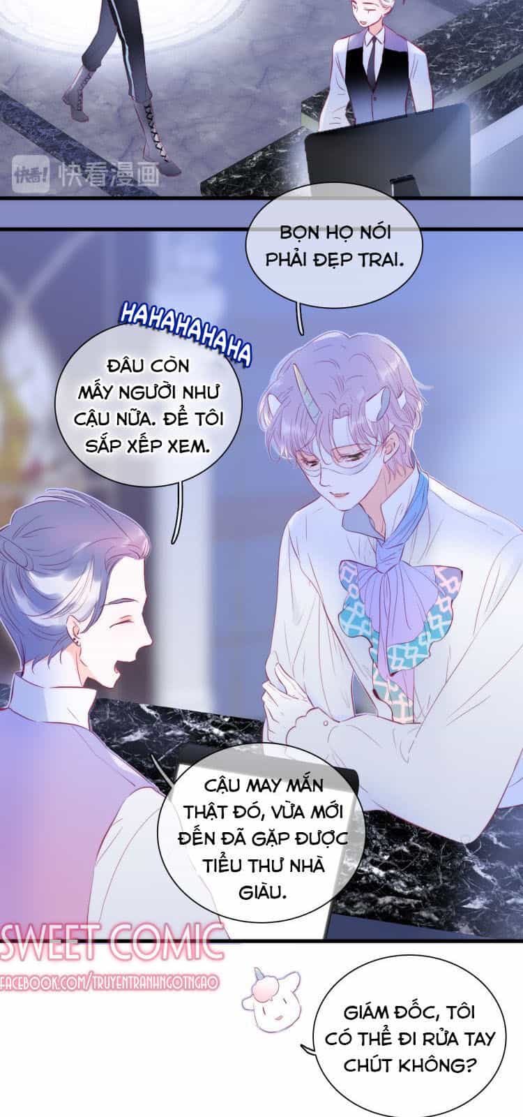 Chạy Trốn Cùng Con Nhím - Chương 6 - ảnh 21