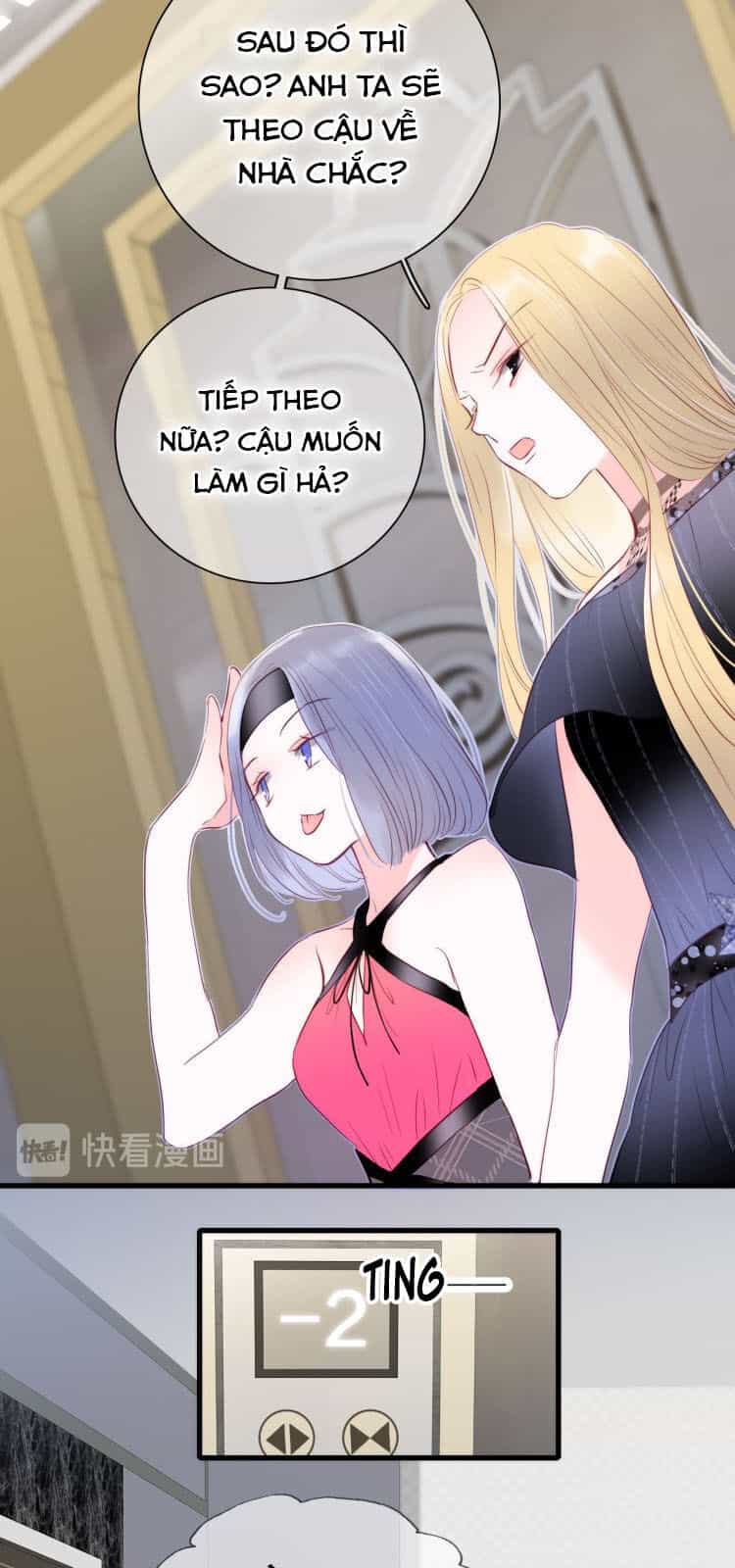 Chạy Trốn Cùng Con Nhím - Chương 6 - ảnh 41