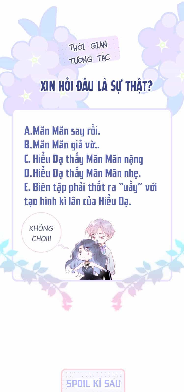 Chạy Trốn Cùng Con Nhím - Chương 6 - ảnh 48