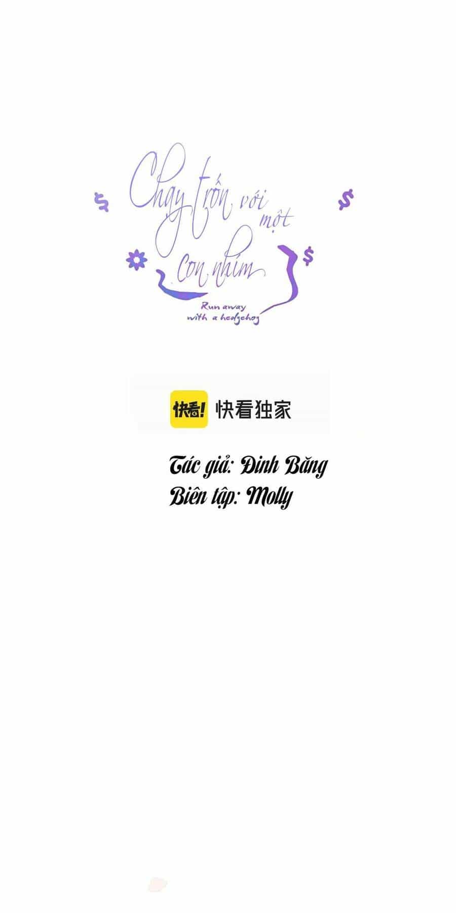 Chạy Trốn Cùng Con Nhím - Chương 62 - ảnh 6