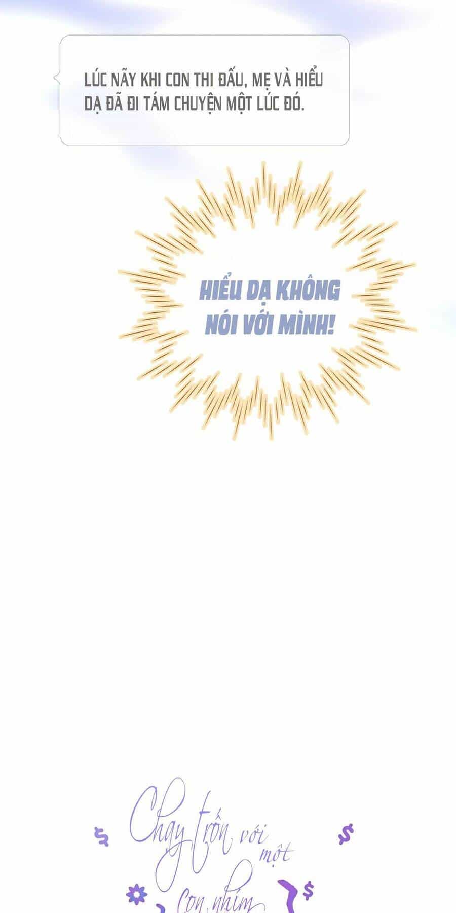 Chạy Trốn Cùng Con Nhím - Chương 64 - ảnh 3