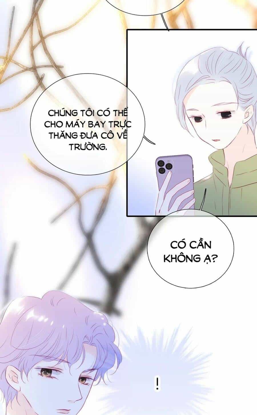 Chạy Trốn Cùng Con Nhím - Chương 68 - ảnh 43