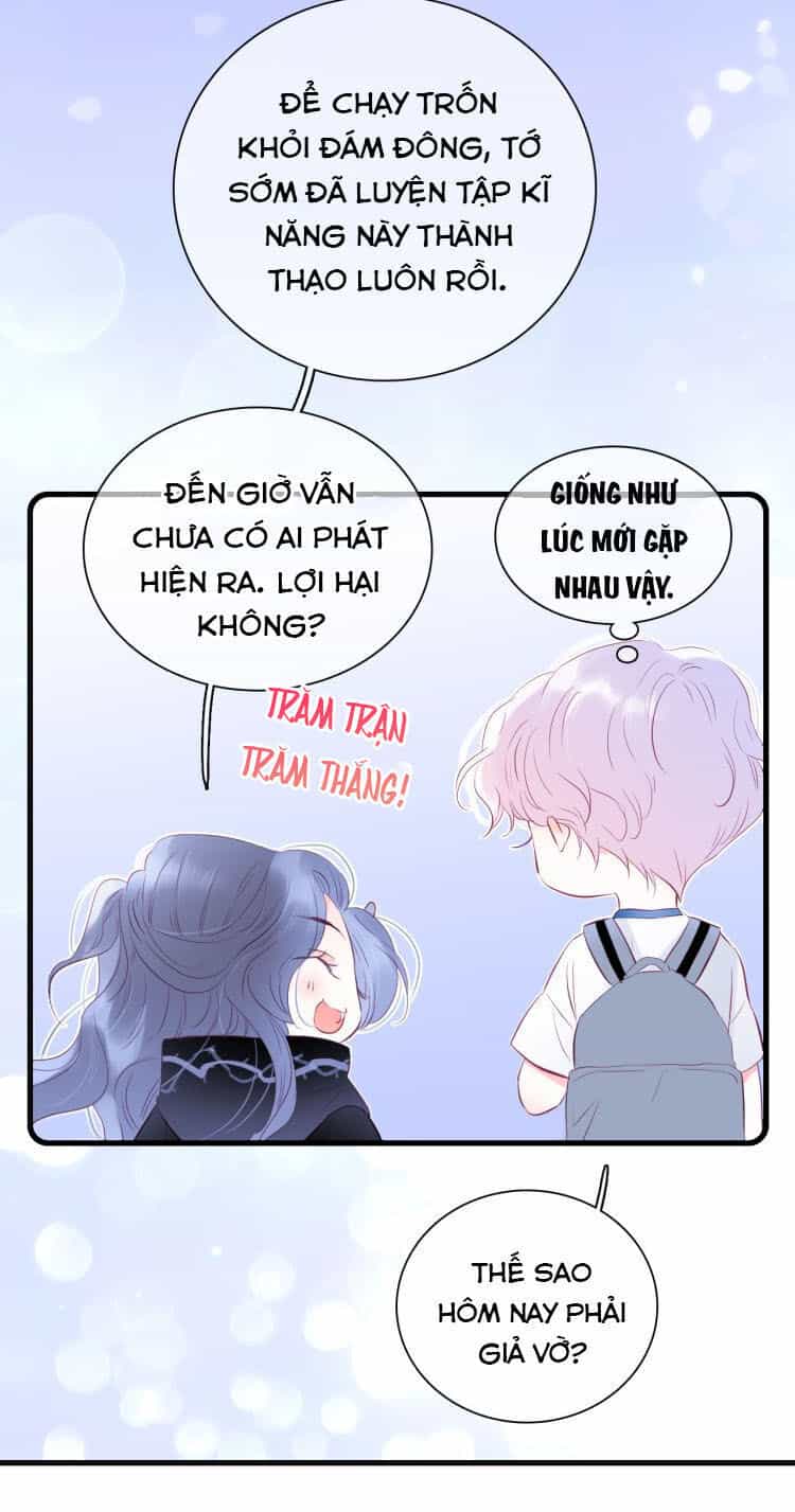Chạy Trốn Cùng Con Nhím - Chương 7 - ảnh 41