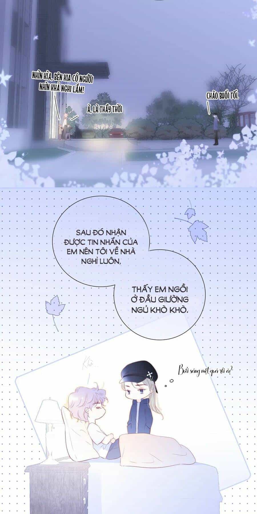 Chạy Trốn Cùng Con Nhím - Chương 73 - ảnh 34