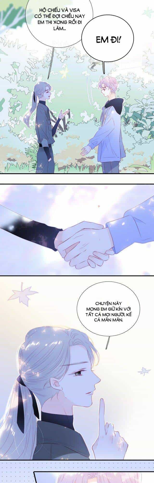 Chạy Trốn Cùng Con Nhím - Chương 76 - ảnh 22