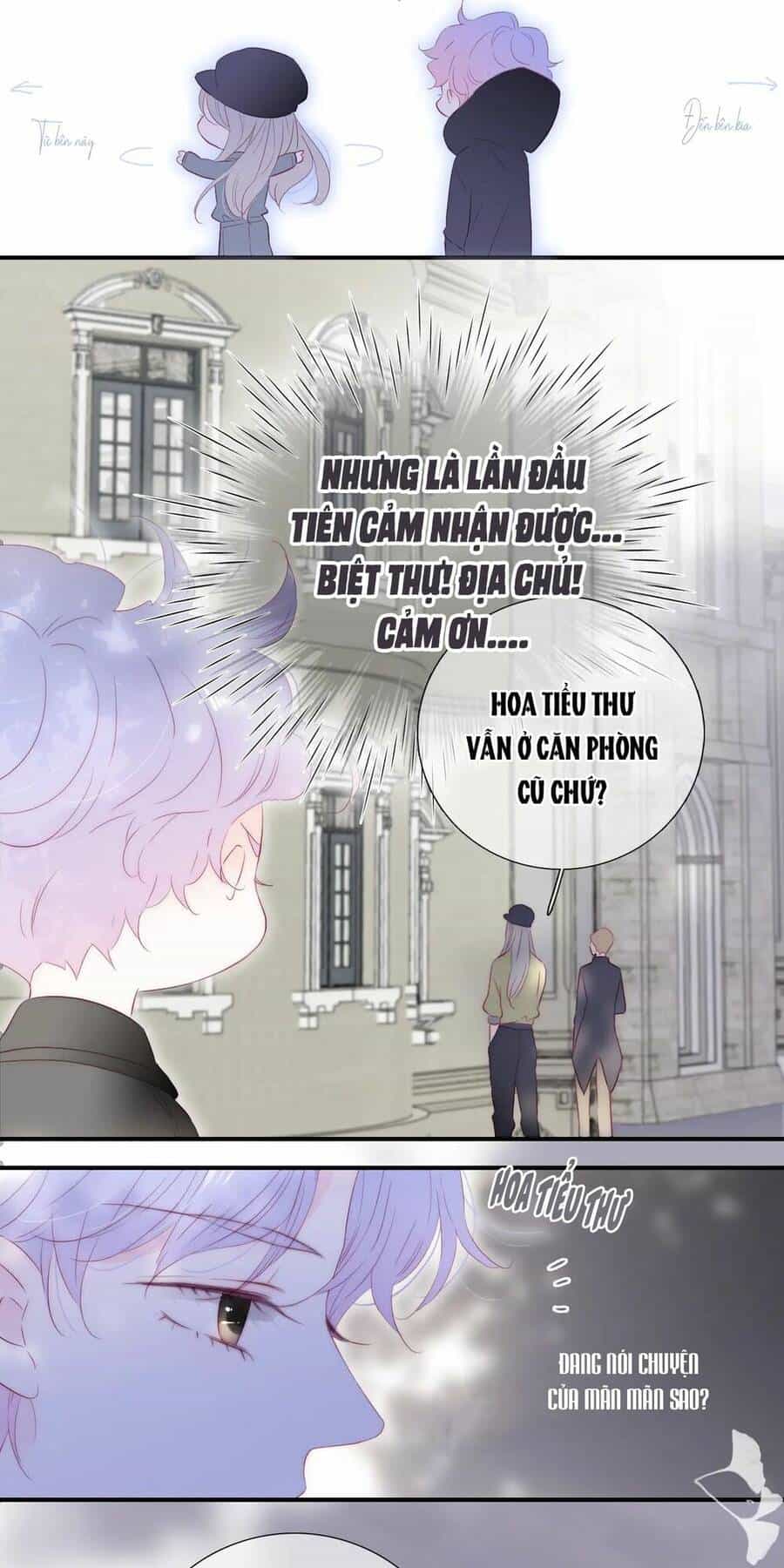 Chạy Trốn Cùng Con Nhím - Chương 78 - ảnh 26
