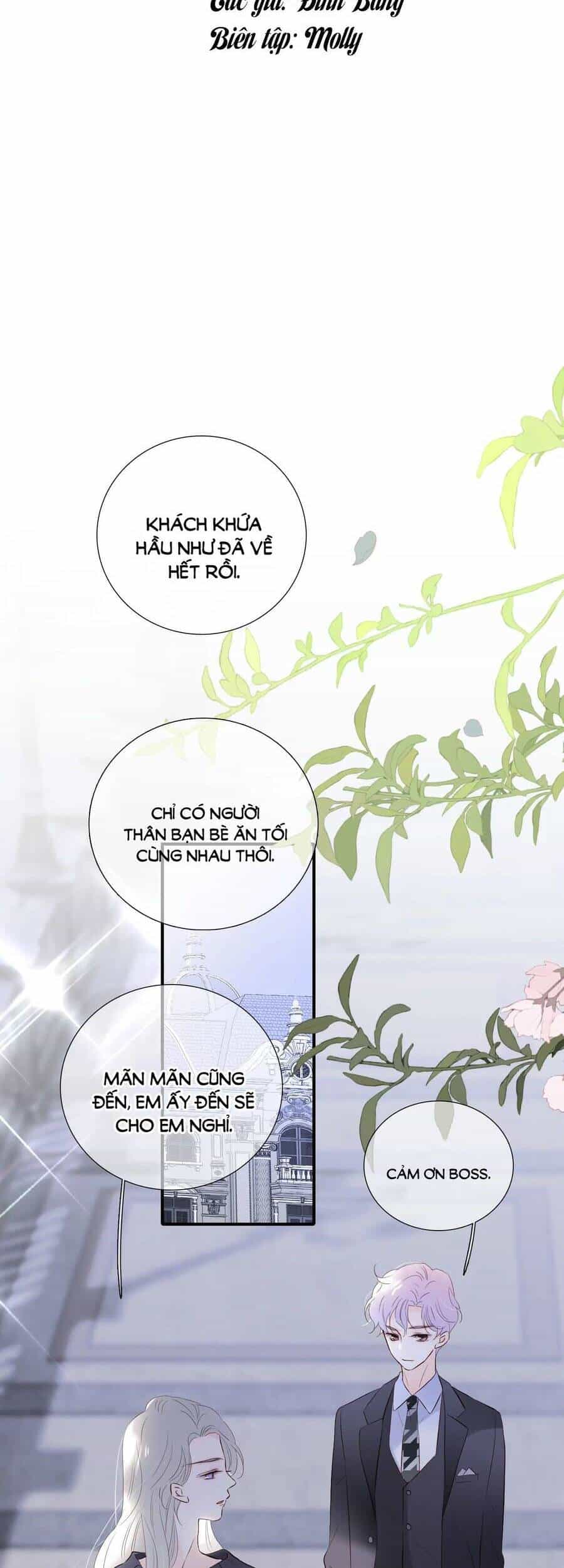 Chạy Trốn Cùng Con Nhím - Chương 80 - ảnh 2