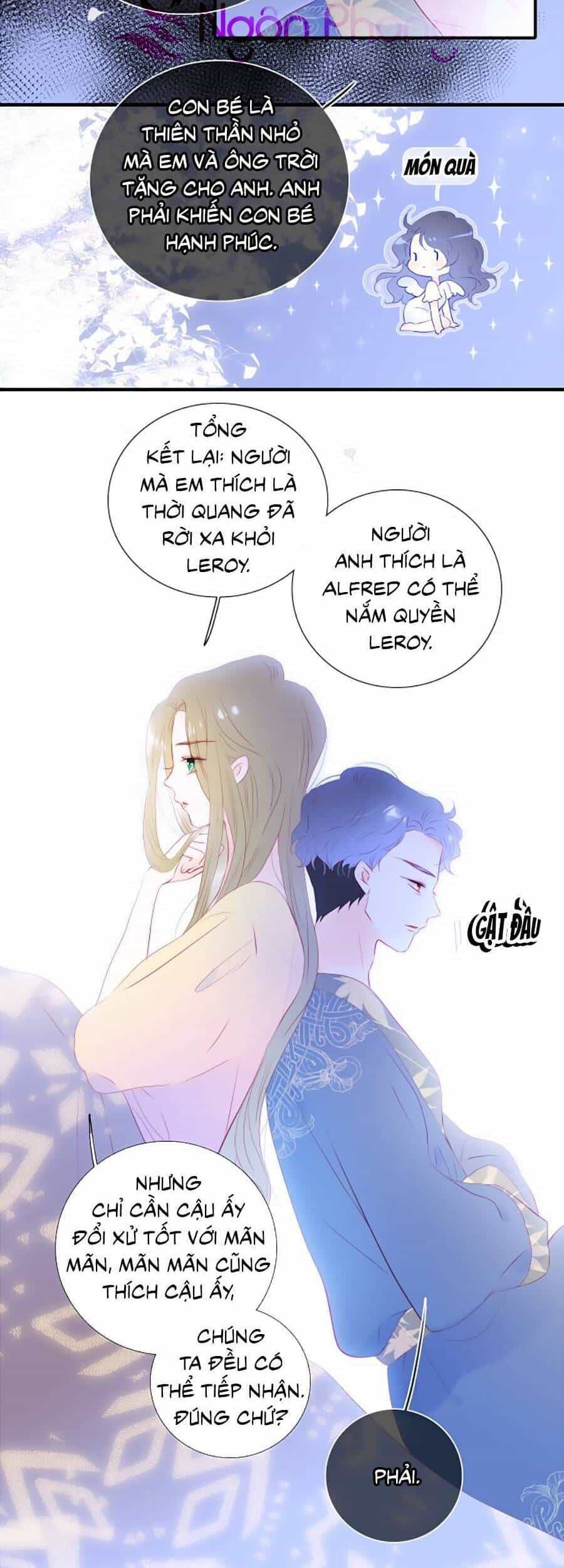 Chạy Trốn Cùng Con Nhím - Chương 81.5 - ảnh 15