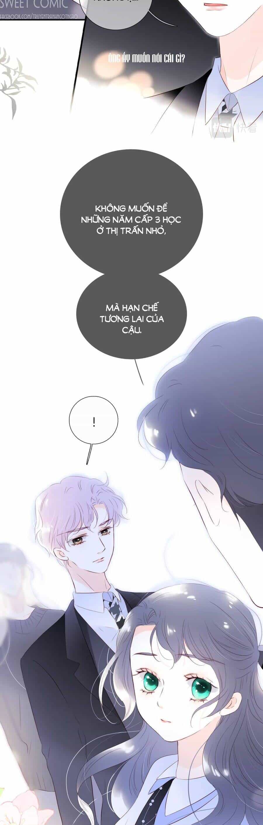 Chạy Trốn Cùng Con Nhím - Chương 84 - ảnh 16