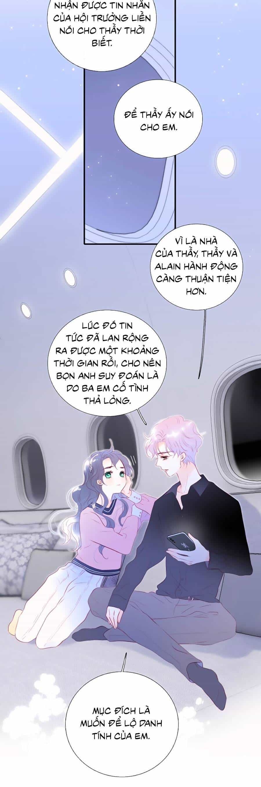 Chạy Trốn Cùng Con Nhím - Chương 85 - ảnh 7