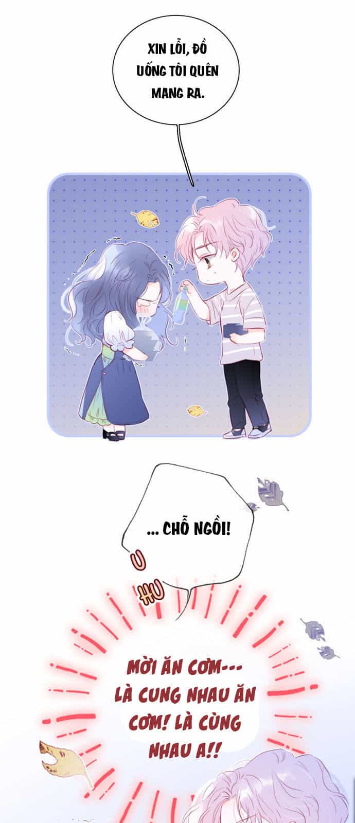 Chạy Trốn Cùng Con Nhím - Chương 9 - ảnh 34