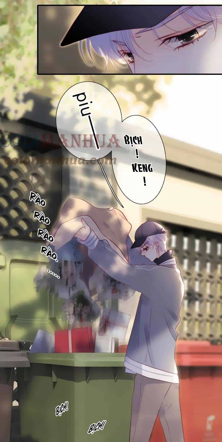 Chạy Trốn Cùng Con Nhím - Chương 92 - ảnh 16