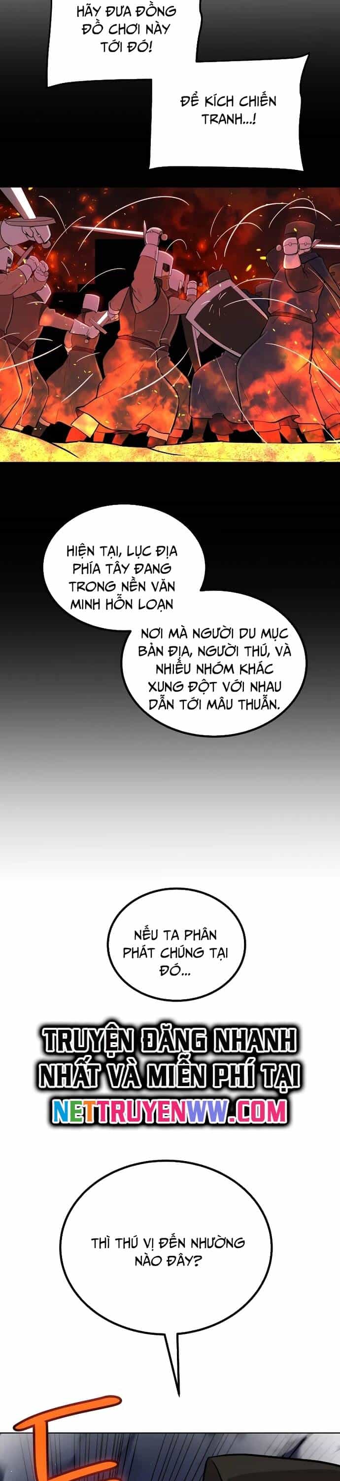 Chế Ngự Kiếm - Chương 116 - ảnh 34