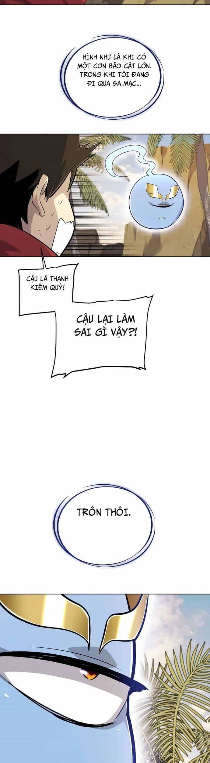 Chế Ngự Kiếm - Chương 122 - ảnh 26