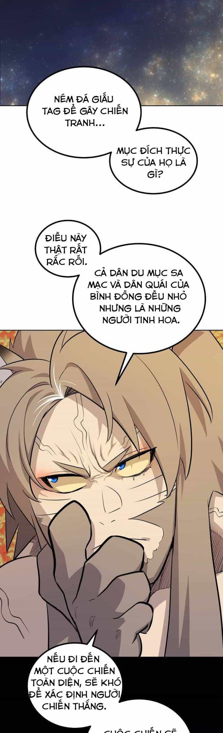 Chế Ngự Kiếm - Chương 129 - ảnh 21