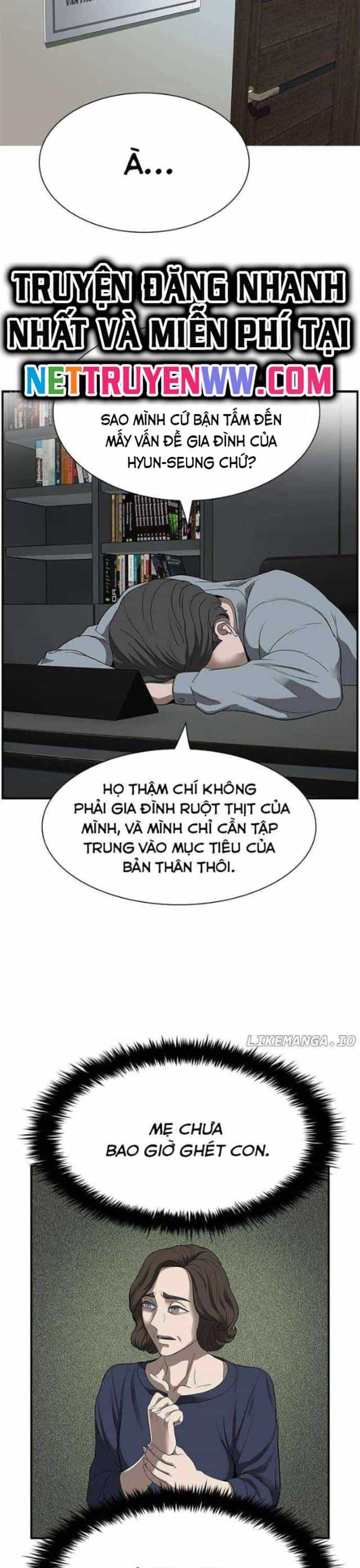 Chế Tác Hạt Nhân - Chương 10 - ảnh 17