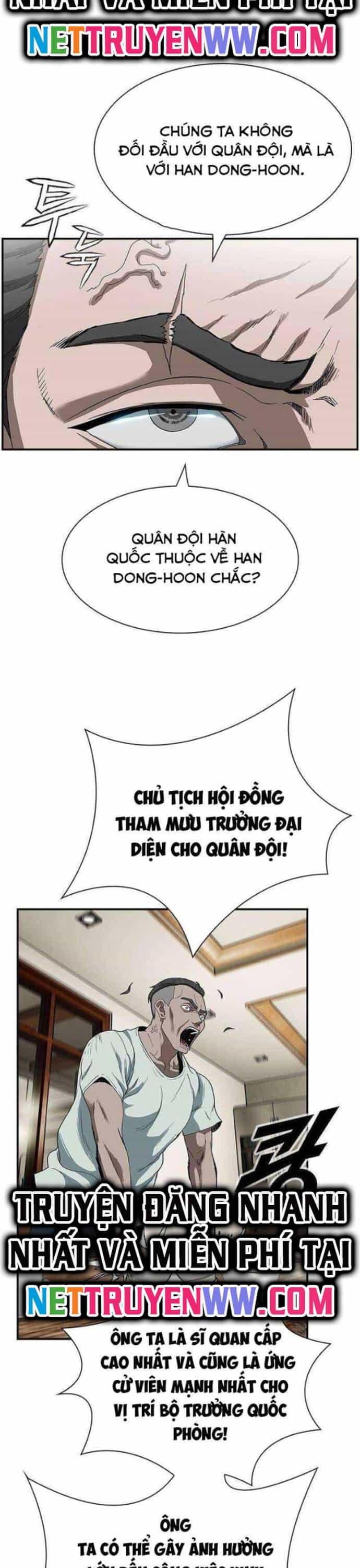 Chế Tác Hạt Nhân - Chương 10 - ảnh 2