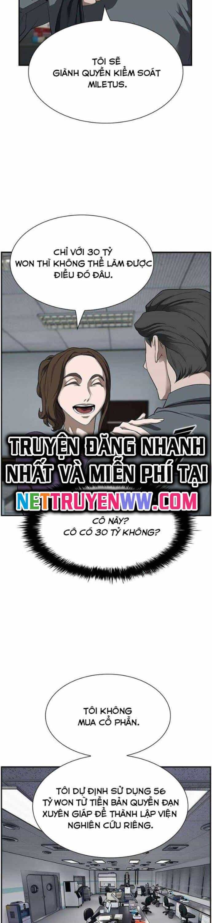 Chế Tác Hạt Nhân - Chương 10 - ảnh 24