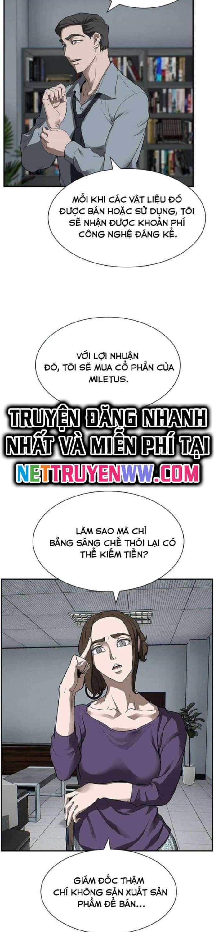 Chế Tác Hạt Nhân - Chương 10 - ảnh 26