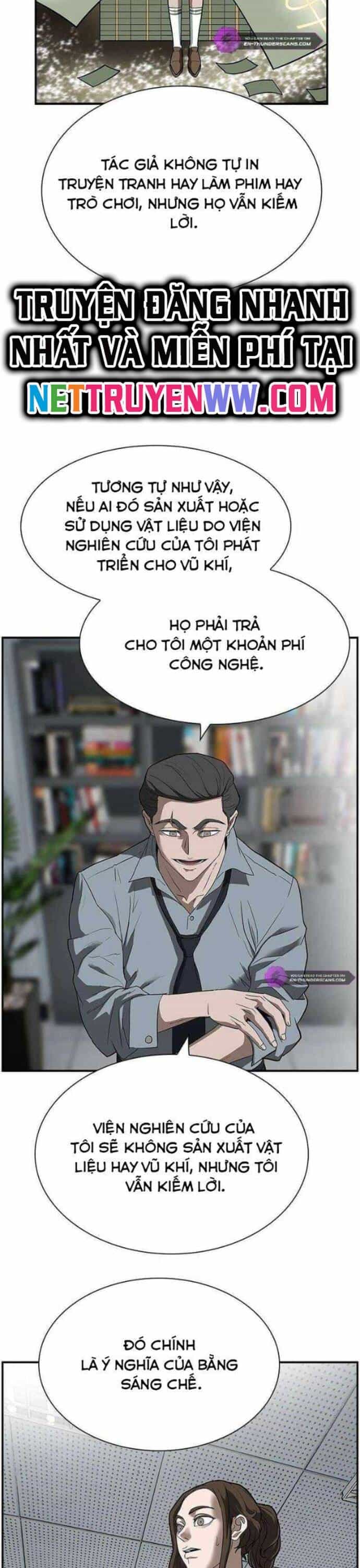 Chế Tác Hạt Nhân - Chương 10 - ảnh 28