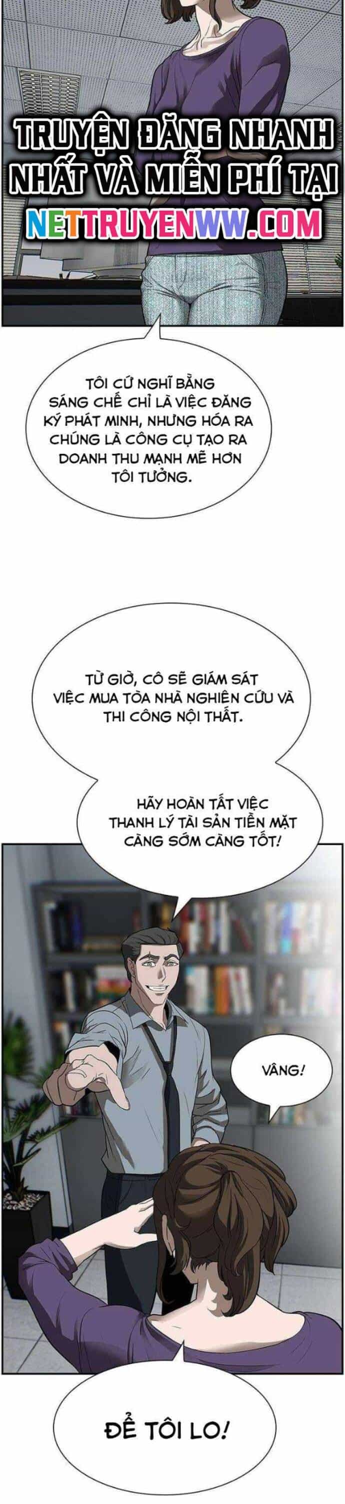 Chế Tác Hạt Nhân - Chương 10 - ảnh 29