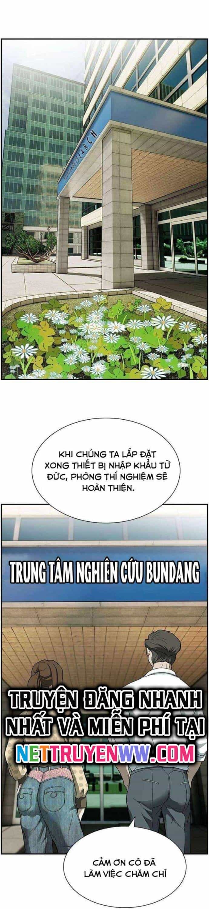 Chế Tác Hạt Nhân - Chương 10 - ảnh 32